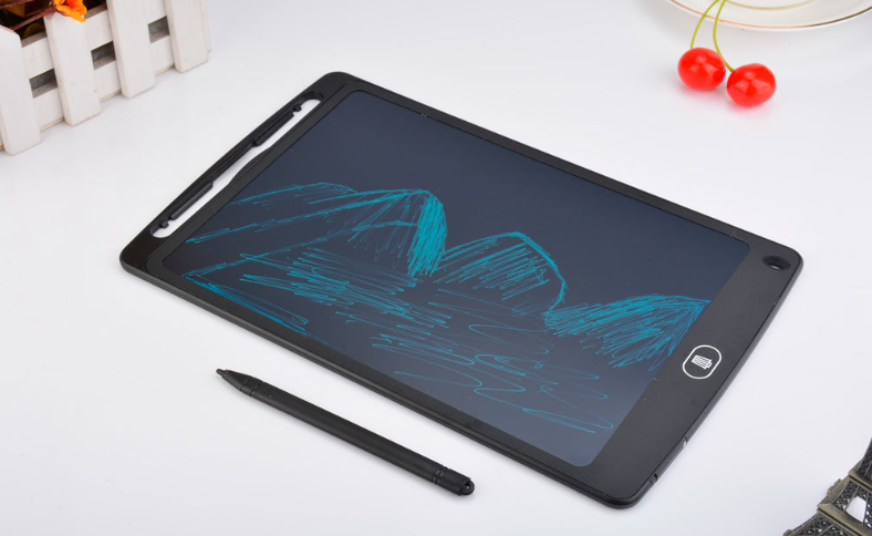 LED Writing Board with Handwriting Surface