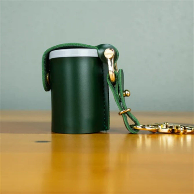 Outdoor Camera Film Protection Case with Keychain Holder