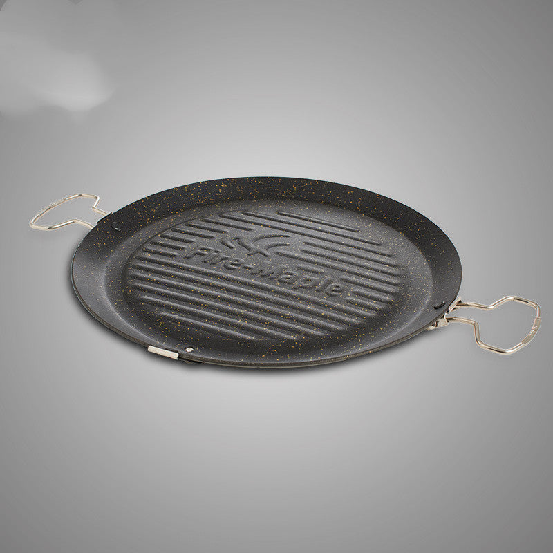 Fire Maple Outdoor Barbecue Pan for Picnics
