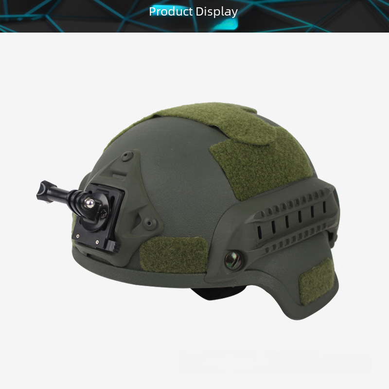 GoPro Helmet Mount for Action Cameras and Accessories
