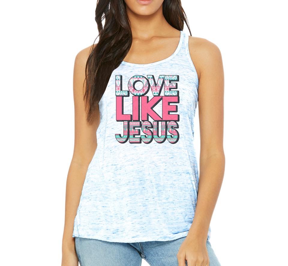 Love Like Jesus