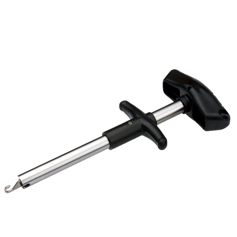Portable Aluminum Alloy T-type Hook Remover Tool