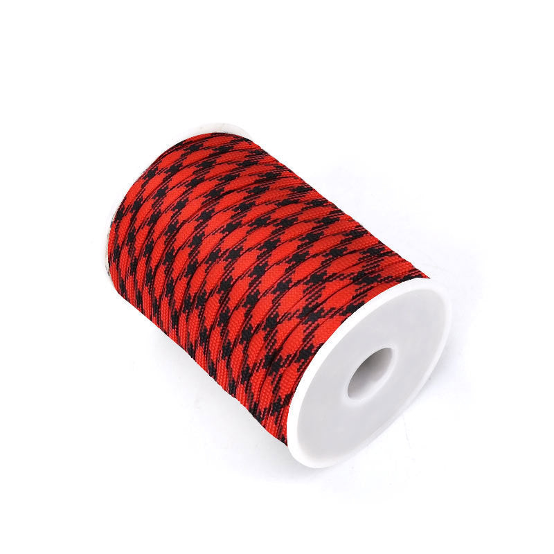 30m Paracord 7-Strand 4mm Tent Guyline Rope