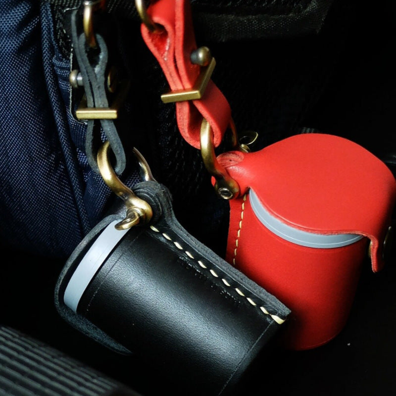 Outdoor Camera Film Protection Case with Keychain Holder