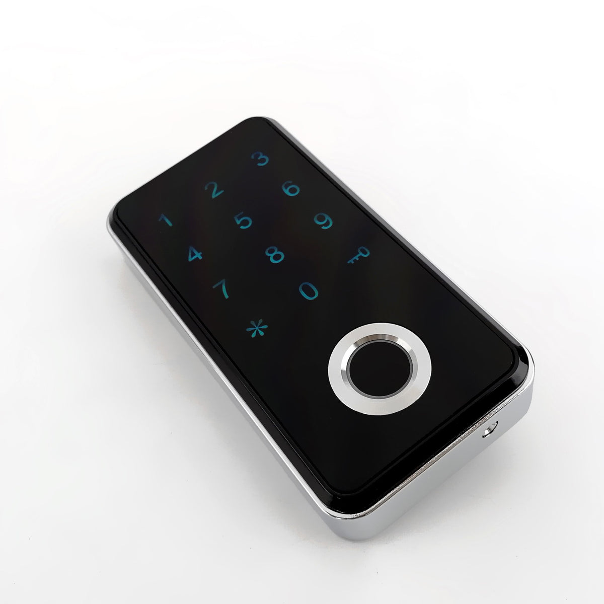 Smart Fingerprint and Password Lock for Cabinets