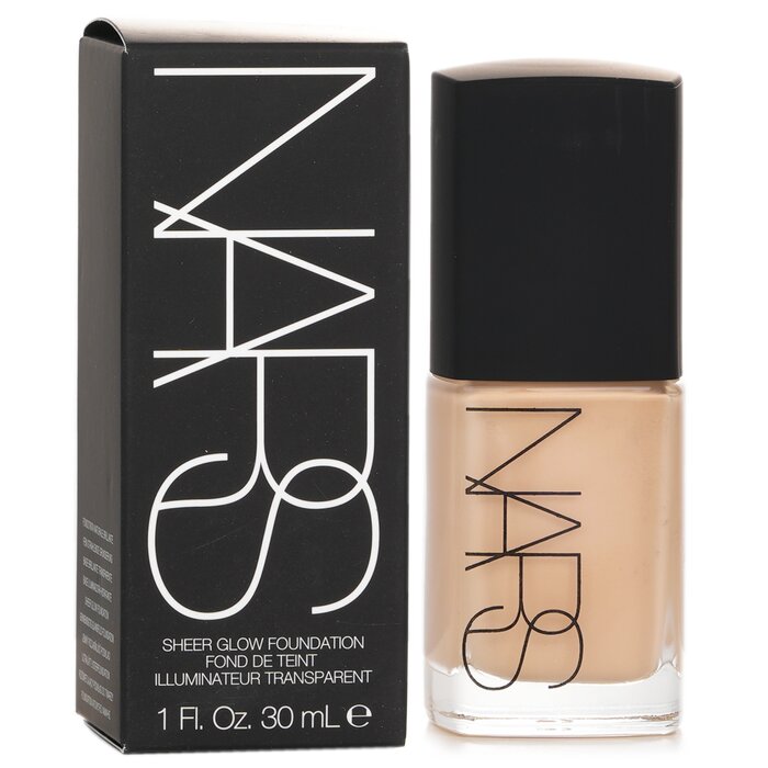 NARS - Sheer Glow Foundation 30ml/1oz