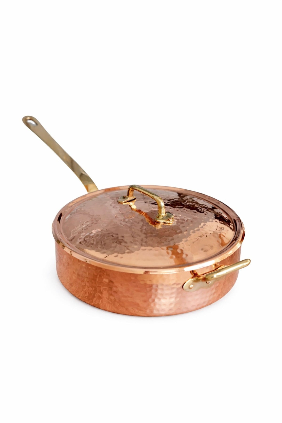 CMK Vintage Inspired Large Sauté Pan