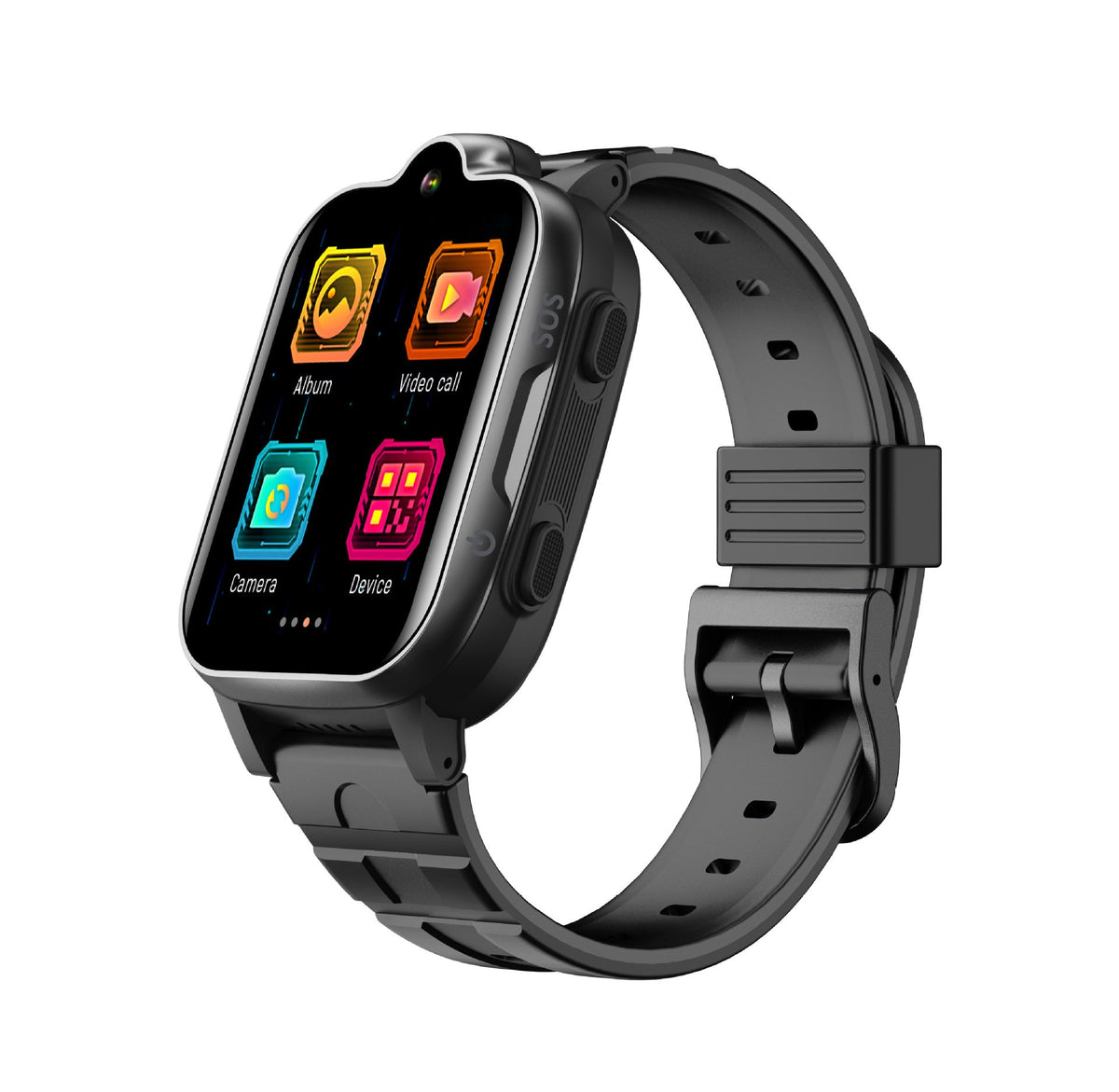 K15 Kids 4G GPS Locator Watch with Video Call