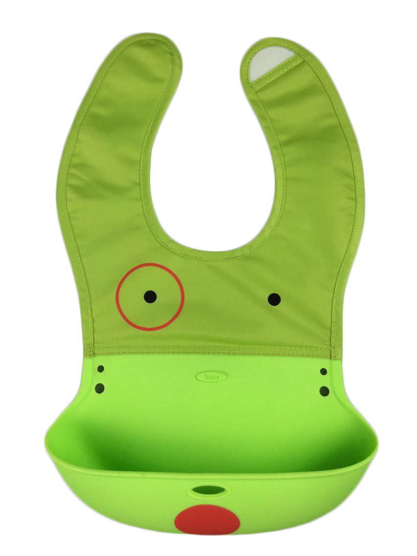 Waterproof Baby Bib for Easy Clean-Up