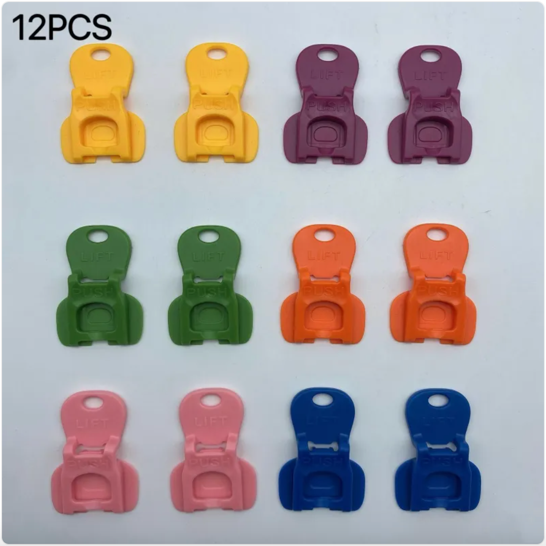 Simple Plastic Can/Bottle Opener
