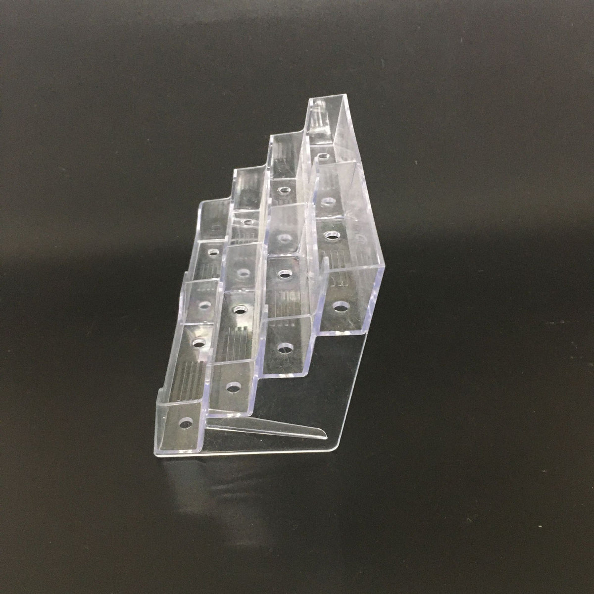 Transparent Business Card Holder with Logo Printing