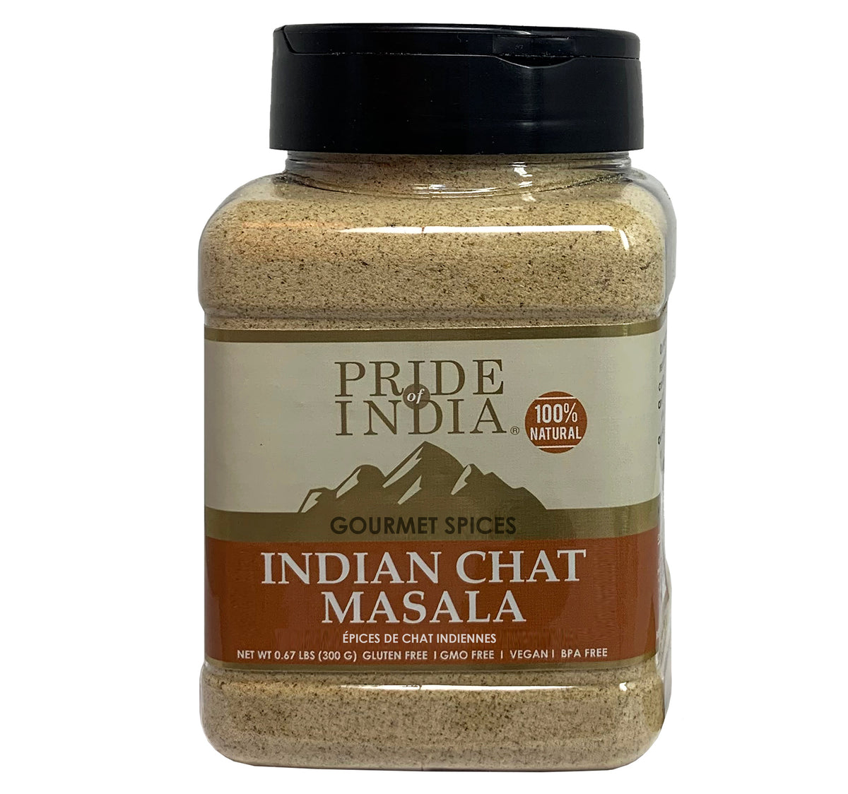 Indian Chat Masala Seasoning Spice