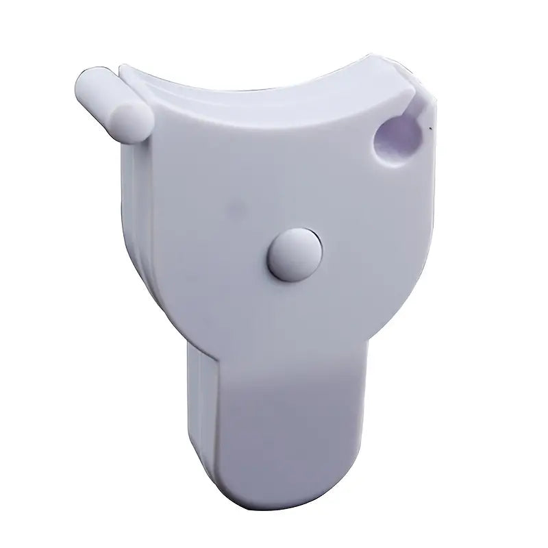 Portable BMI Measurement Tool with Waist Ruler & Torch