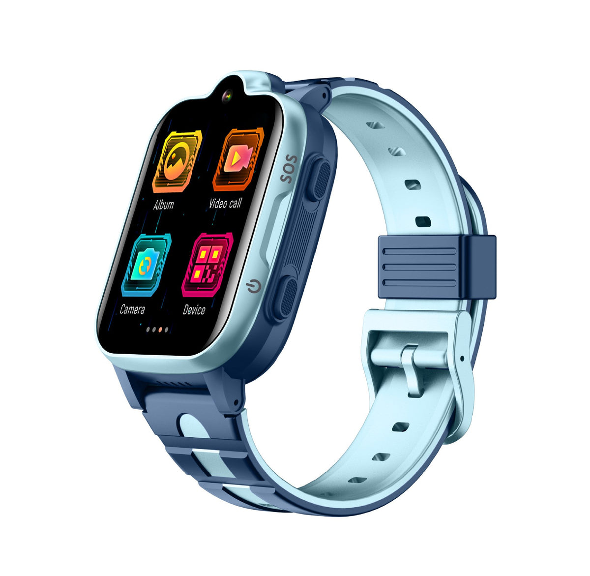K15 Kids 4G GPS Locator Watch with Video Call
