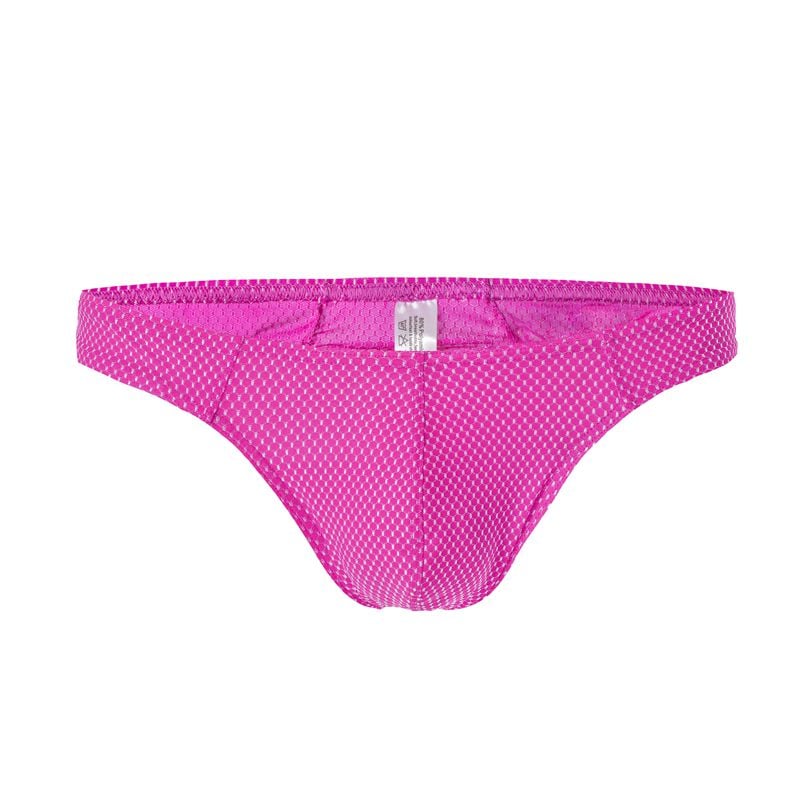 Low-Rise Men's Bikini G-String Thong