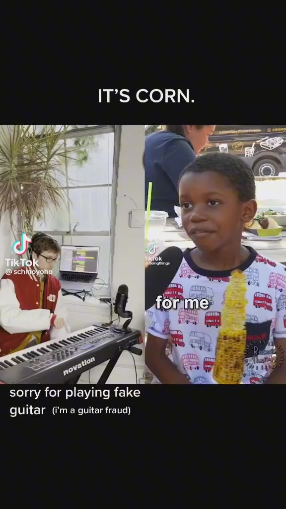 CORN 🌽 SONG 🎶