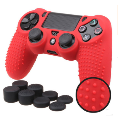 Camouflage Silicone Case for PS4 Controller