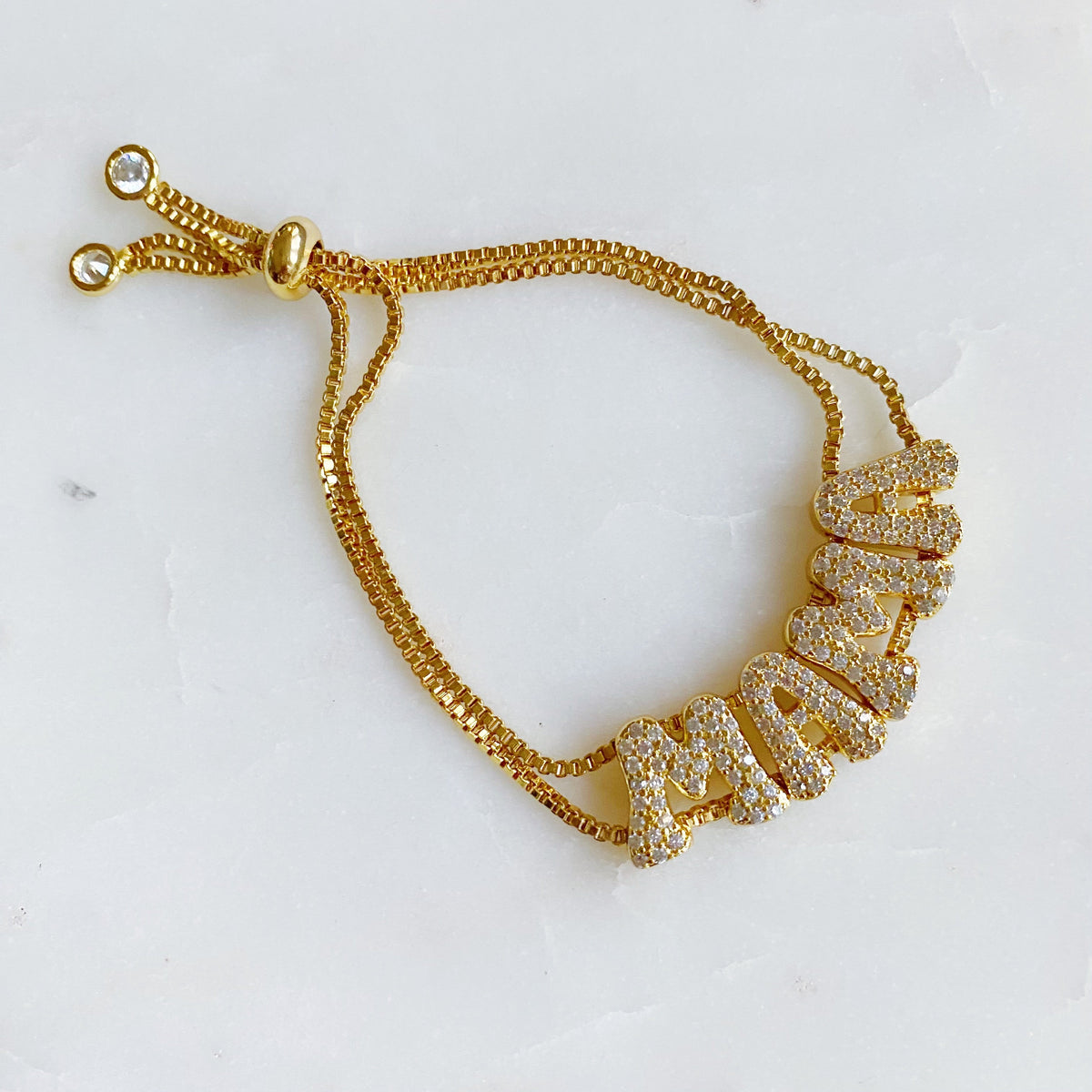 Disco Dazzle Bracelet