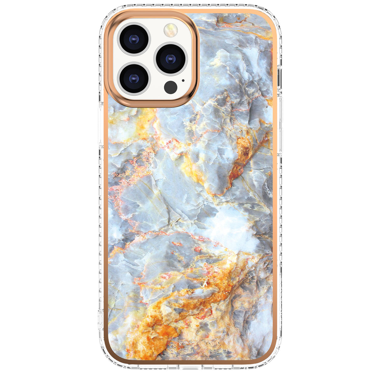 Marble Pattern iPhone 14 & Samsung S23 Ultra Case