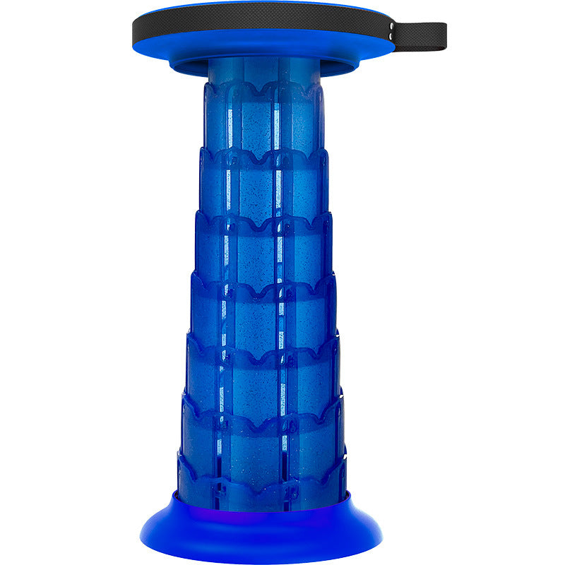Wholesale Adjustable Height Portable Folding Stool