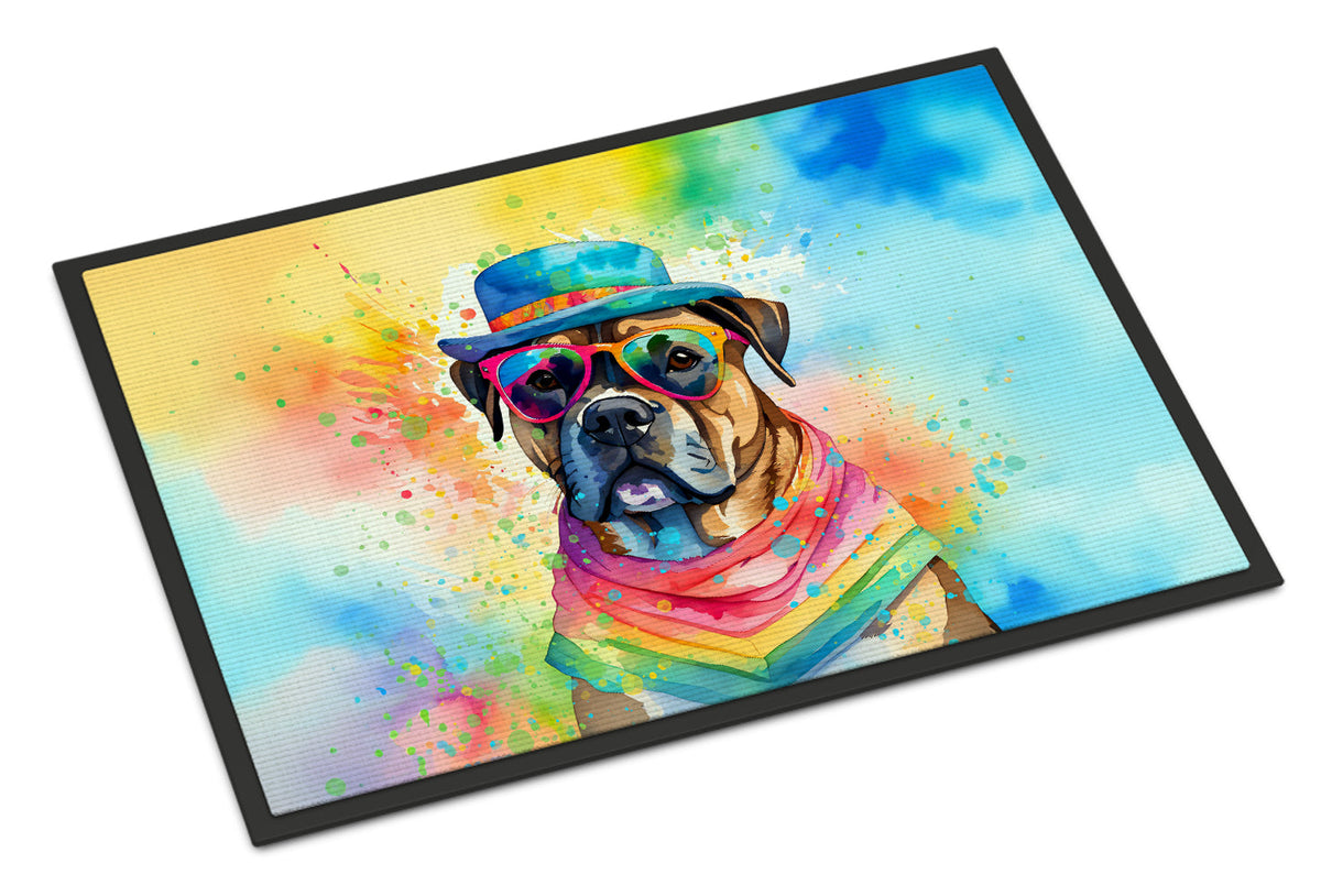 Cane Corso Hippie Dawg Doormat