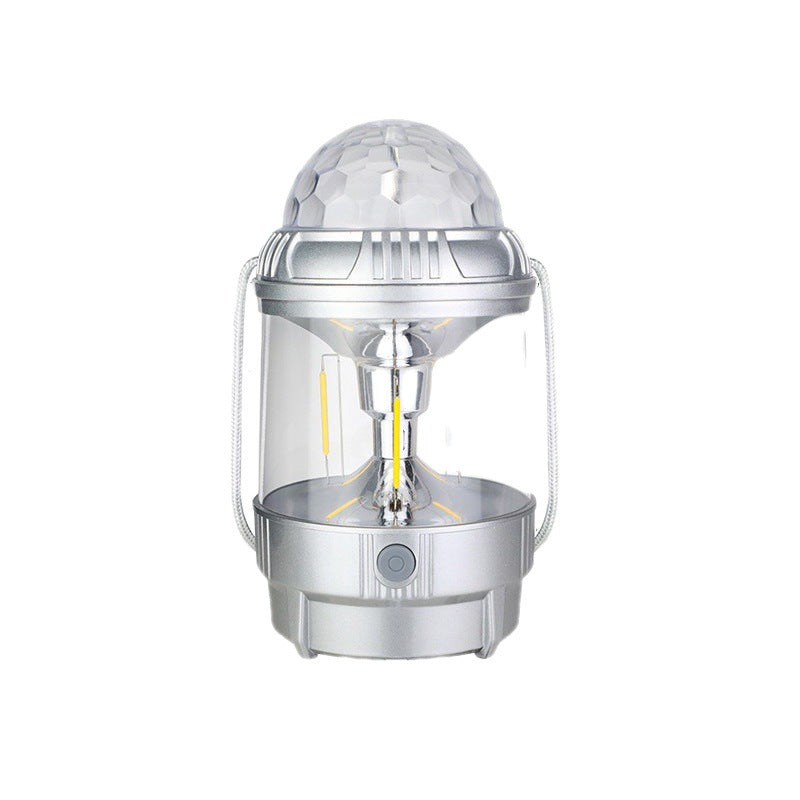 Outdoor LED Camping Lantern - Multi-Functional Bright Light