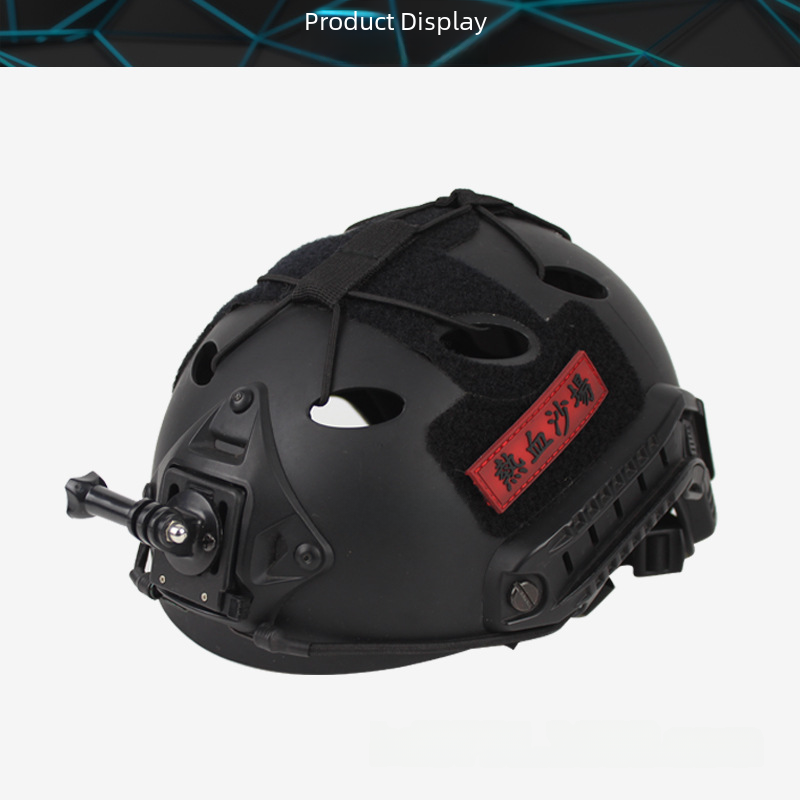 GoPro Helmet Mount for Action Cameras and Accessories