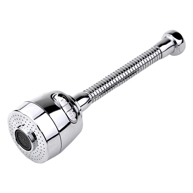 Kitchen Faucet Aerator with Filter and Extension Adapter
