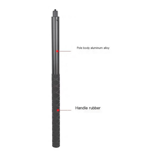 2m Selfie Stick for 360 X3/Gopro/DJI Sports