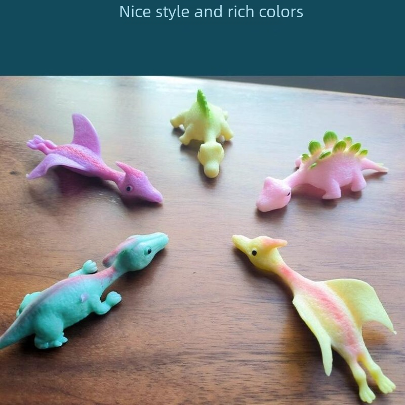 Creative Dinosaur Toy for Kids - Birthday Gift & Rewards