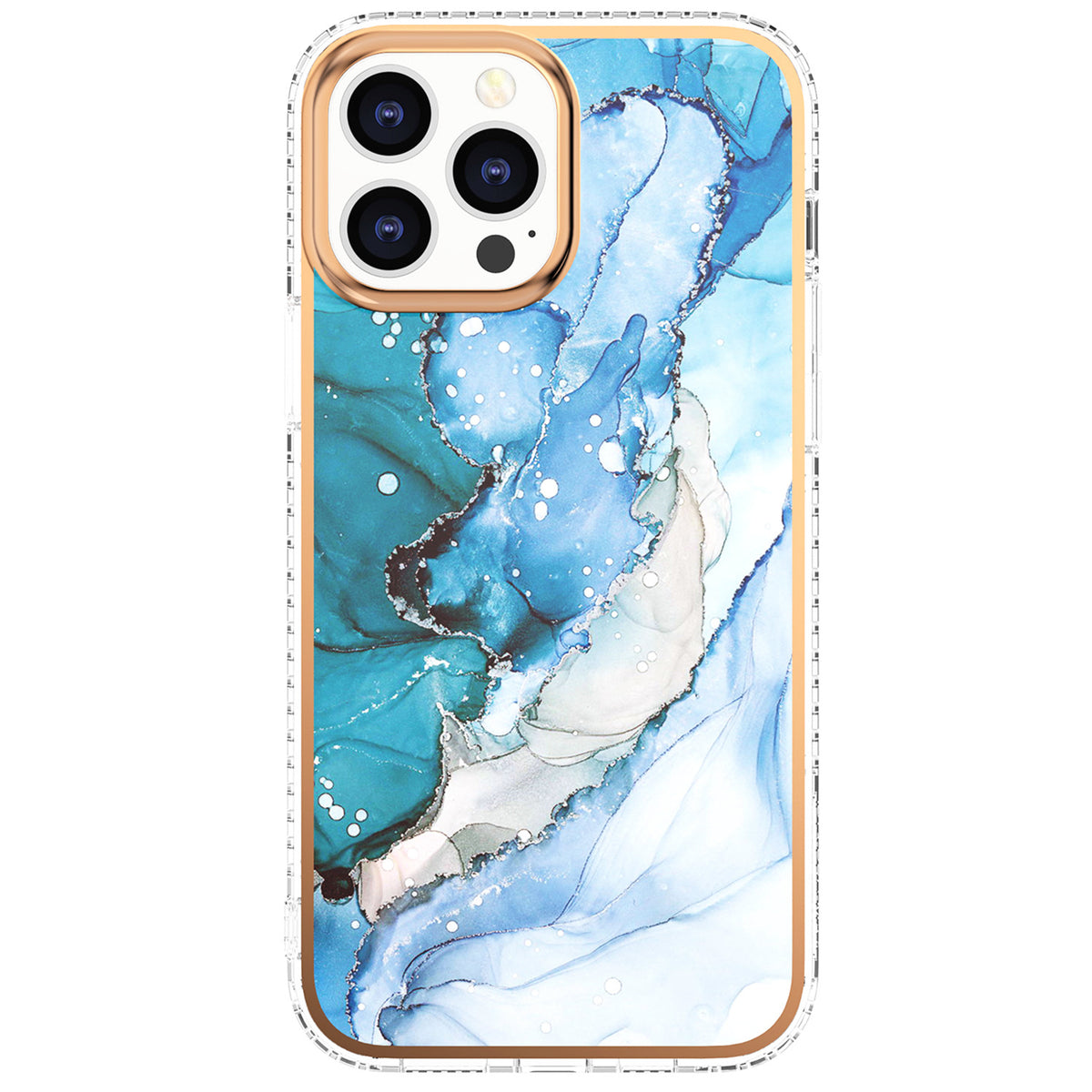 Marble Pattern iPhone 14 & Samsung S23 Ultra Case