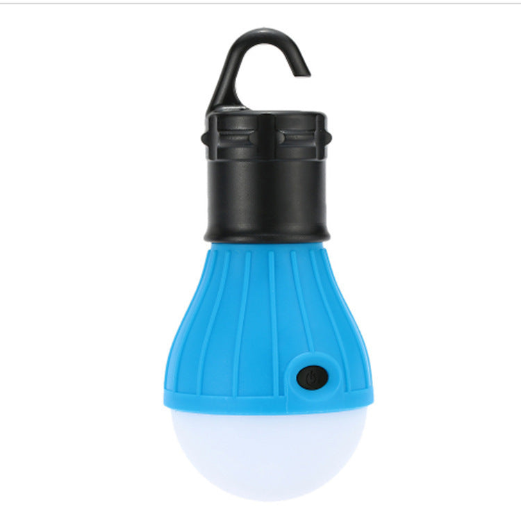 Portable LED Hook Lights for Camping and Emergency Use