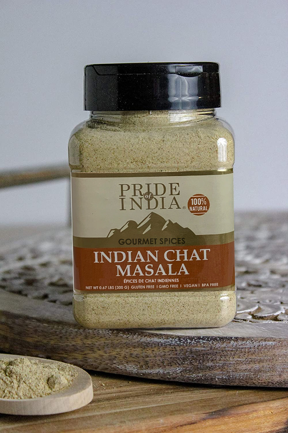 Indian Chat Masala Seasoning Spice