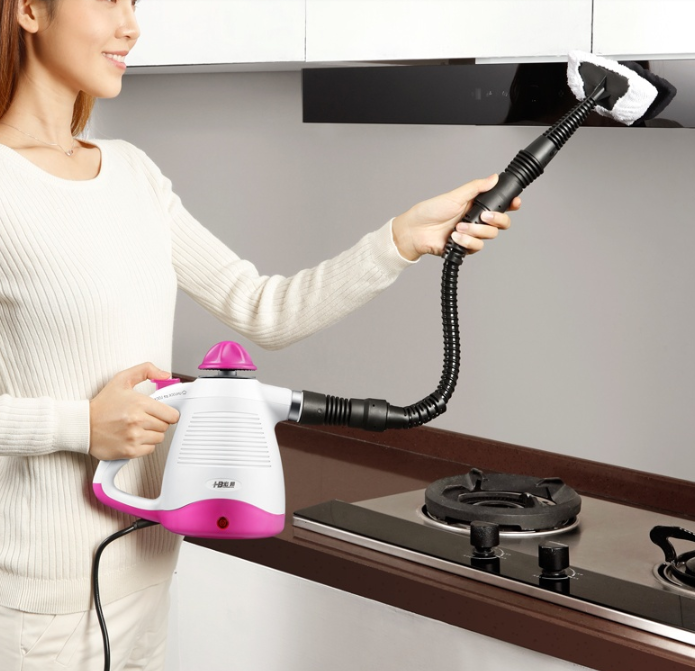 High-Temperature High-Pressure Steam Cleaner for Home Use