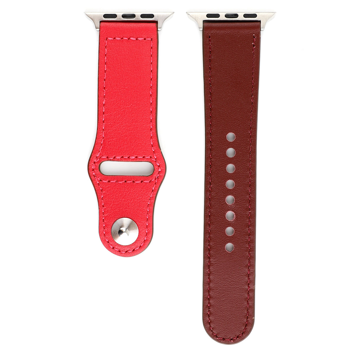 Apple Compatible Sports Leather Strap for Iwatch