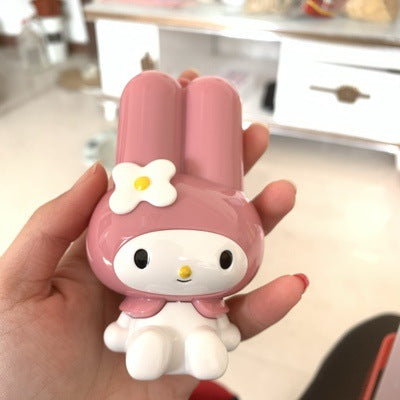 Mini Cartoon Power Bank for Pets - USB & Portable