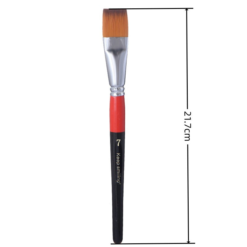 Watercolor Oily Hook Line Acrylic Pen for Kids Art