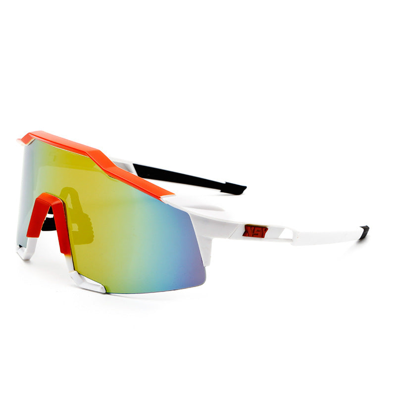 Men's Cycling Sunglasses Outdoor Sports Eyewear 8119