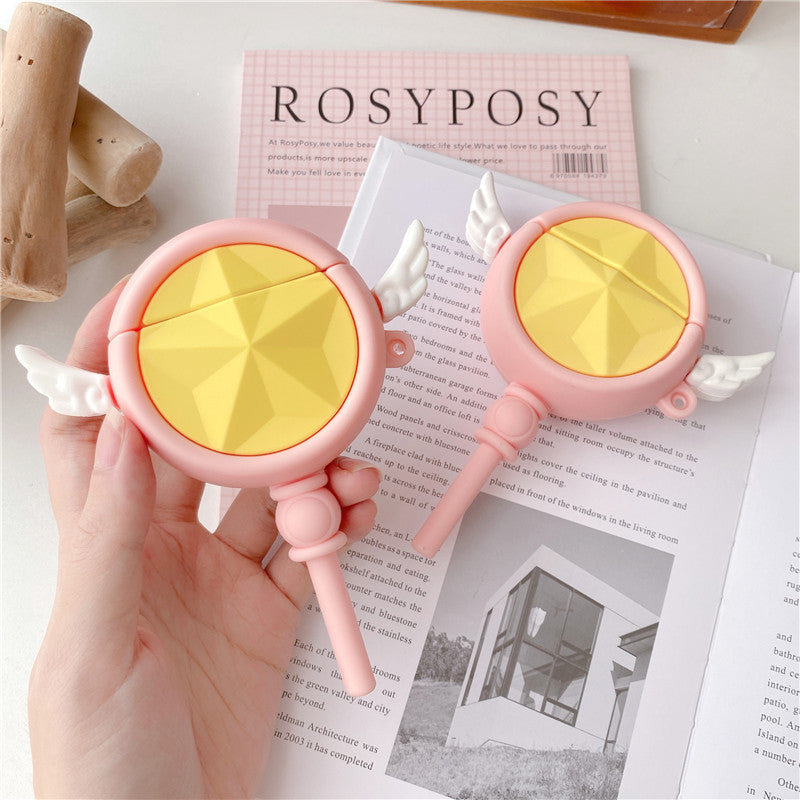 Cute AirPods 3 Case - Compatible with 1/2/Pro
