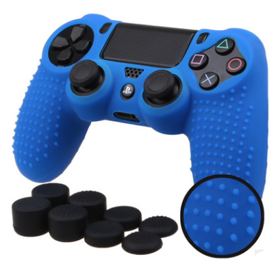 Camouflage Silicone Case for PS4 Controller