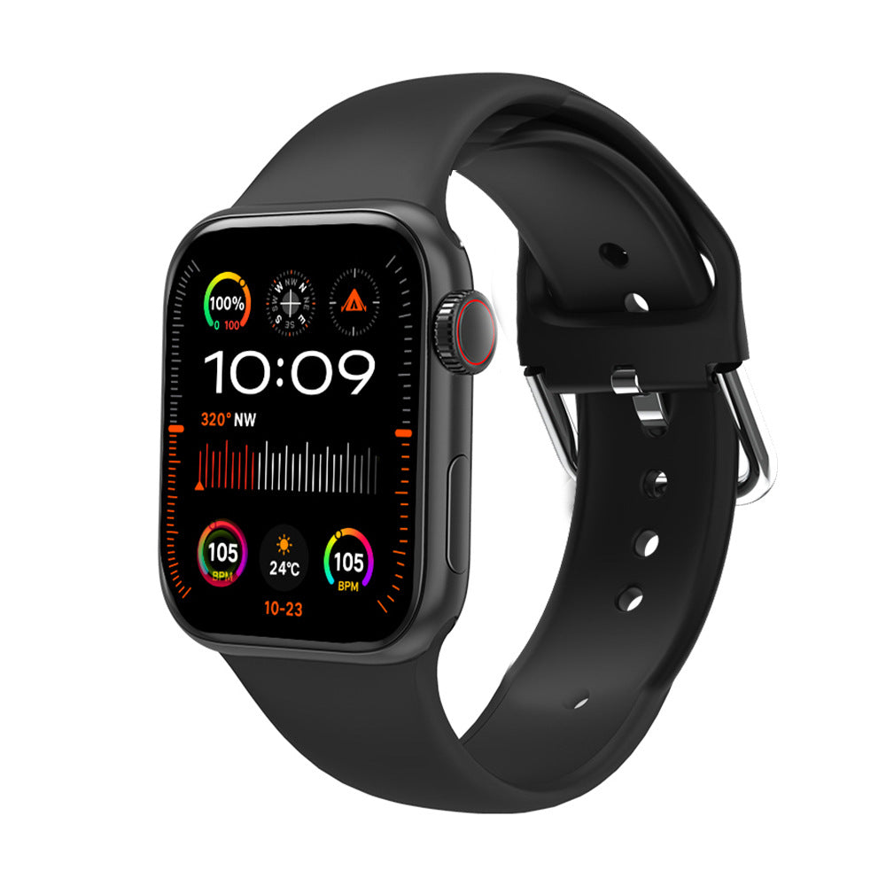 Smartwatch Series 9 CM9 with NFC and Voice Assistant
