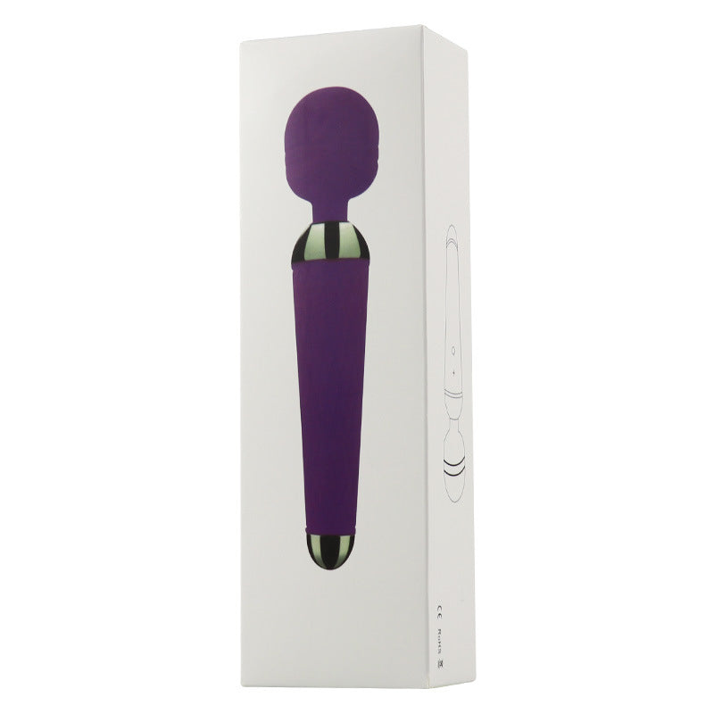 Rechargeable Vibrator, Electric Masturbator, Adult Toy