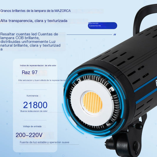 300W Professional Soft Light Photography Lamp