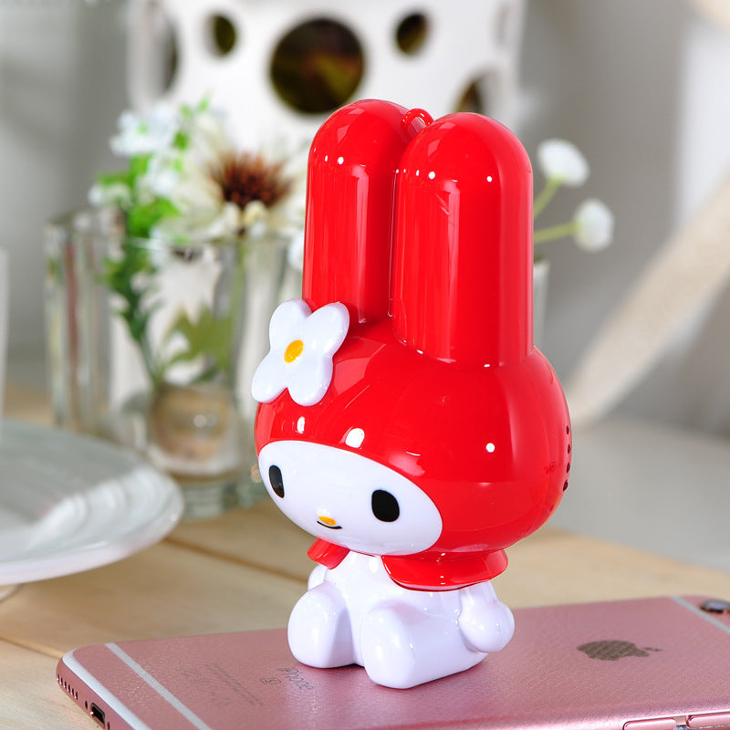 Mini Cartoon Power Bank for Pets - USB & Portable