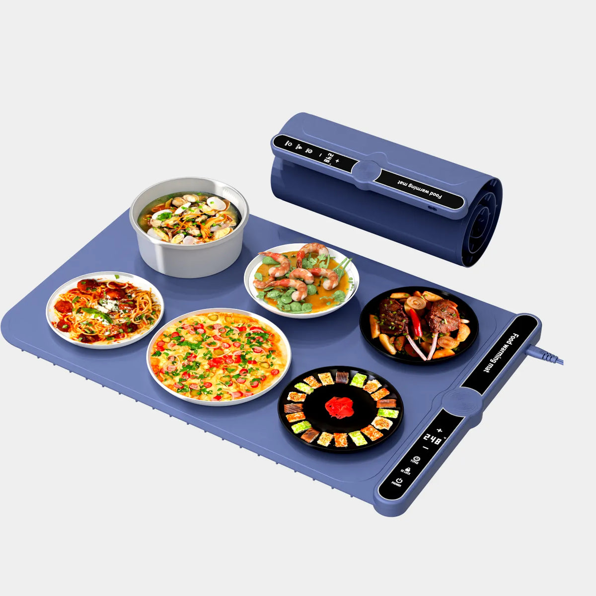 Insulation Heating Tray