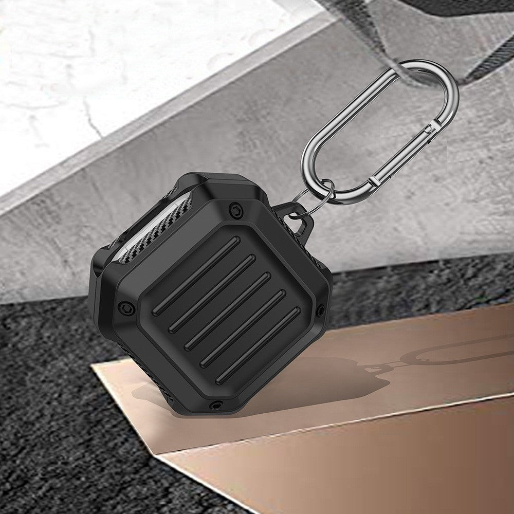 TPU Carbon Fiber Case for Samsung Galaxy Buds 2 Pro