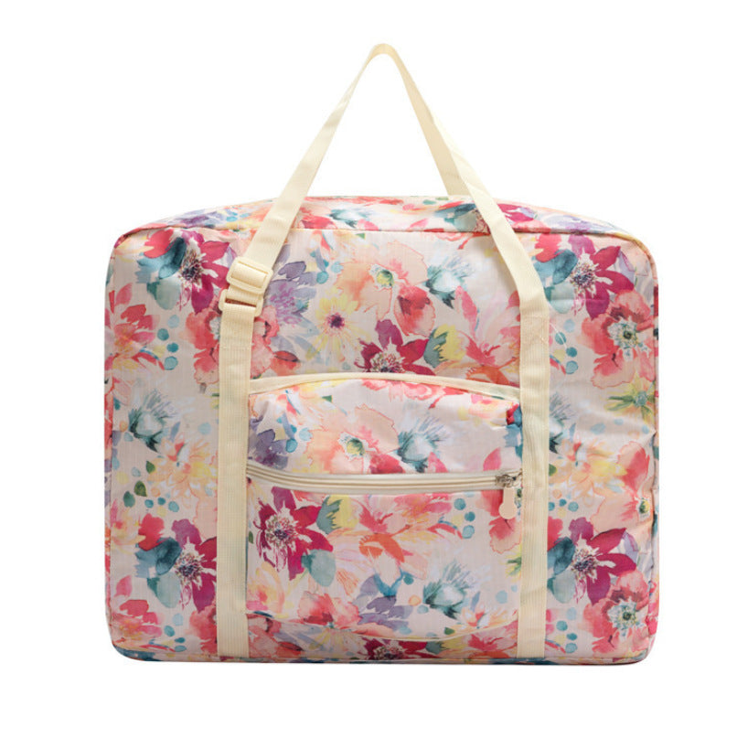 Large Capacity Trolley Case for Travel Storage