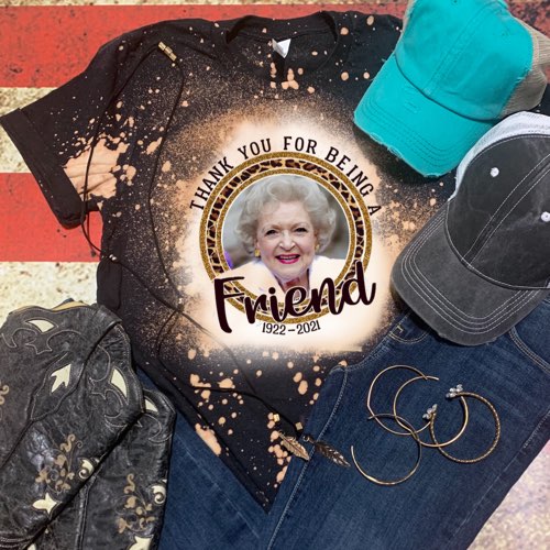 Thank You For Being A Friend - Betty White