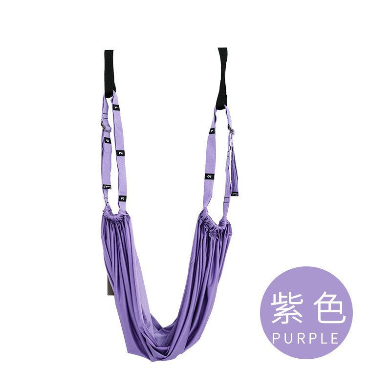 Home Aerial Yoga Suspension Strap for Fitness Training