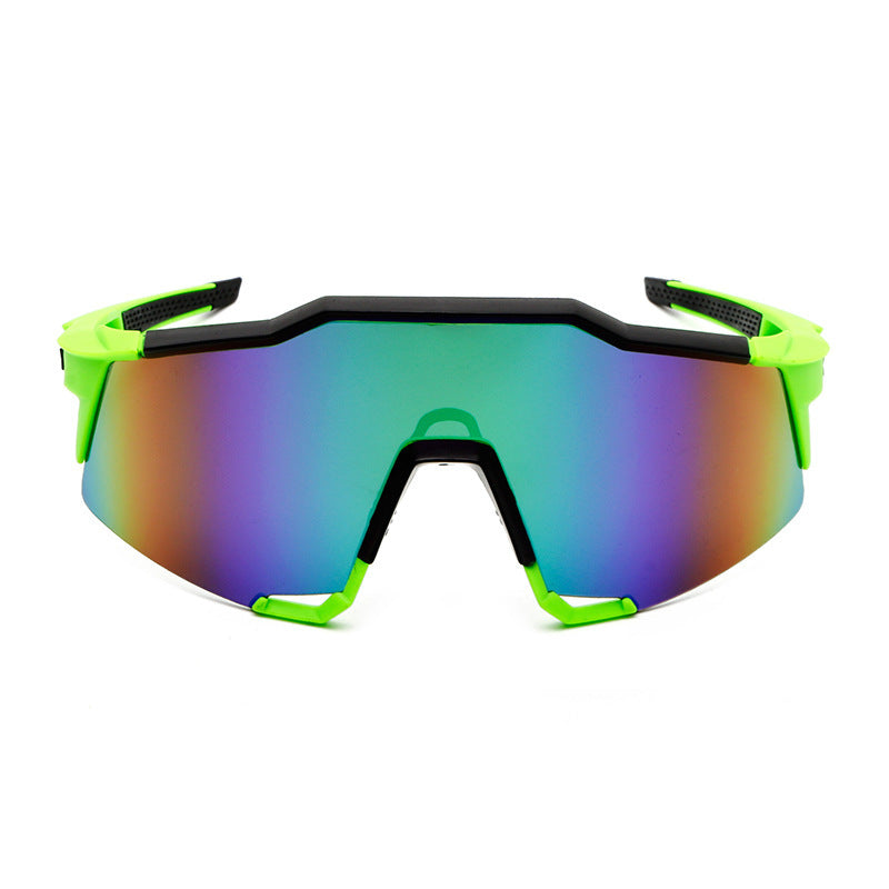 Men's Cycling Sunglasses Outdoor Sports Eyewear 8119